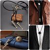 DIY Bolo Tie Jewelry Making Finding Kit FIND-CA0009-19AB-6