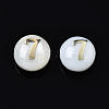 Natural Freshwater Shell Beads SHEL-N003-20-07-2