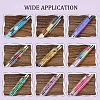 Creative Empty Tube Ballpoint Pens LS-AJEW-L076-A04-4