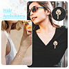 150Pcs 3 Styles Natural Akoya Shell Flat Round Charms BSHE-TA0001-09-8