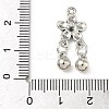 Tibetan Style Alloy Pendants FIND-H056-09AS-3