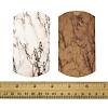 30Pcs 2 Styles Marble Printed Paper Pillow Gift Boxes CON-FS0001-21A-5