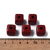 Opaque Acrylic Beads MACR-S373-141-A01-4