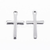 Non-Tarnish 304 Stainless Steel Charms LS-X-STAS-H423-10P-2