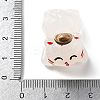 Luminous Resin Lucky Cat Display Decorations DJEW-P020-01A-4
