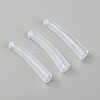 Plastic Tweezer Protective Covers AJEW-WH0323-42A-2