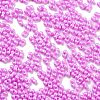 Opaque Colours Glass Seed Beads SEED-A033-06I-3