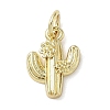 Brass Pendants X-KK-L248-13G-1
