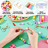 DIY Keychain Making Kits DIY-TA0012-39-5