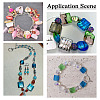 Craftdady DIY Beads Jewelry Making Finding Kit DIY-CD0001-49-19