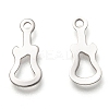 201 Stainless Steel Charms STAS-C017-22P-2