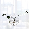 Hanging Glass Plants Planters PW-WG28732-08-1