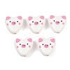 Handmade Porcelain Beads PORC-P035-01A-03-1