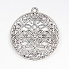 Alloy Pendants PALLOY-ZN33091-AS-FF-2