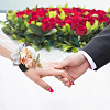 Silk Cloth Silk Ribbon Wrist Corsage AJEW-WH0277-62A-4