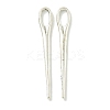 Tibetan Style Alloy Pendants X-TIBE-I026-5977AS-1
