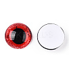 Glass Cabochons GGLA-T004-04-C-1