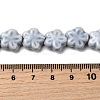 Handmade Porcelain Beads Srands PORC-K010-03C-3