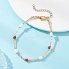 4Pcs Glass Seed Beaded Bracelets for Women BJEW-MZ00261-5