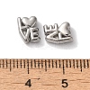 Non-Tarnish 304 Stainless Steel Beads STAS-I305-144P-2