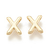 Brass Charms X-KK-S341-50X-1