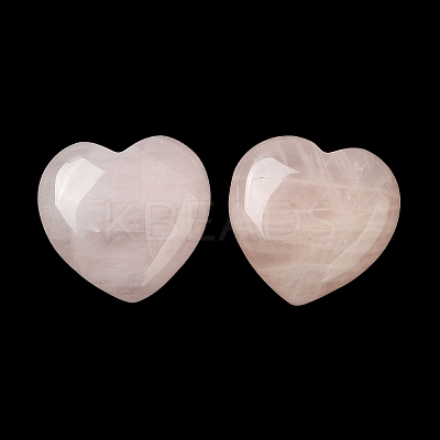 Natural Rose Quartz Healing Stones G-G020-01B-1