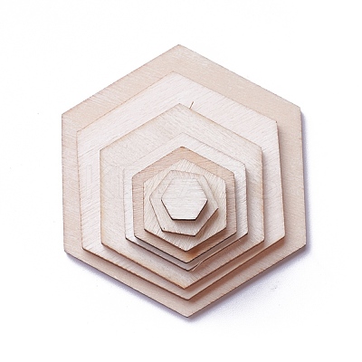 Wood Cabochons WOOD-I004-55B-1