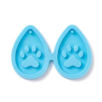 DIY Pendant Silicone Molds DIY-P030-21-A-1
