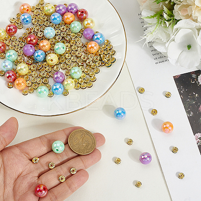 DIY Jewelry Making Findings Kits FIND-PA0001-06A-1