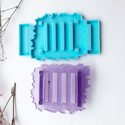 DIY Holder Silicone Molds DIY-M025-06-1