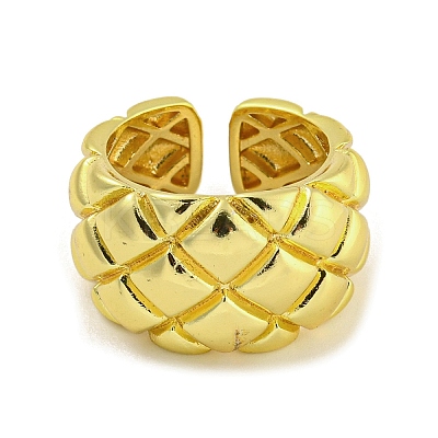 Brass Cuff Rings for Women LS-RJEW-E294-02G-01-1