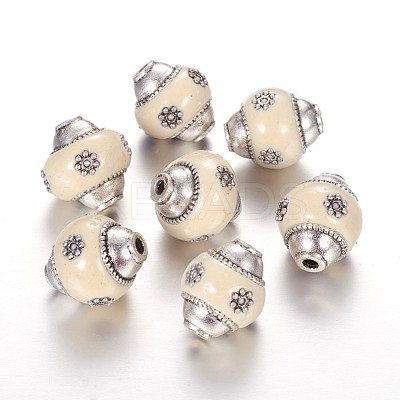 Handmade Indonesia Beads IPDL-P001-01A-1