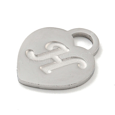 Non-Tarnish 304 Stainless Steel Pendants FIND-M017-01P-H-1