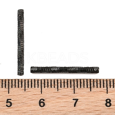 304 Stainless Steel Tube Beads SA-CBA098D-08F-EB-1