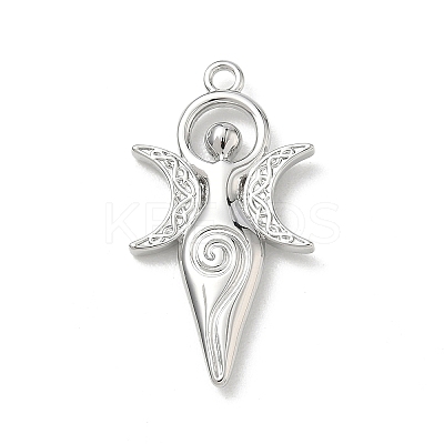 Brass Pendants KK-A300-21P-1