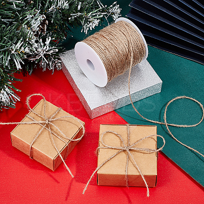 1 Roll Jute Cord OCOR-BBC0001-01A-1