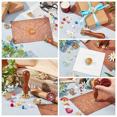 DIY Stamp Making Kits DIY-CP0003-88D-1