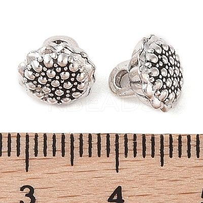 Tibetan Style Alloy Pendants FIND-C060-039AS-1