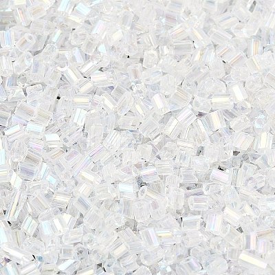 Glass Seed Beads CSDBTC01-1