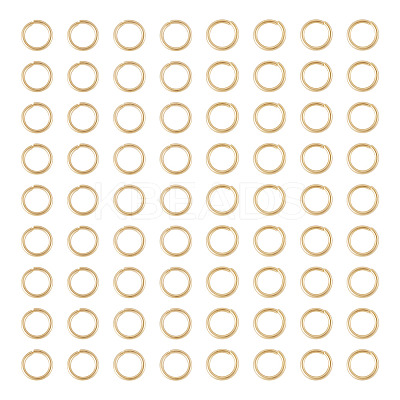 20g Brass Open Jump Rings FIND-TA0010-69D-LG-1