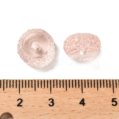 Transparent Resin Beads RESI-B020-08I-1