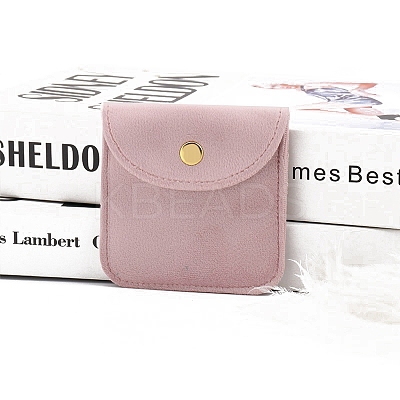 Square Velvet Jewelry Storage Bags PW-WG38189-01-1