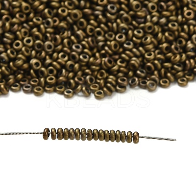 TOHO 8/0 Demi Round Beads Y-SEED-DR08-0225-1