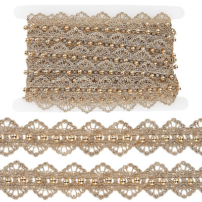 5 Yards Filigree Ribbon OCOR-GF0004-93A-1