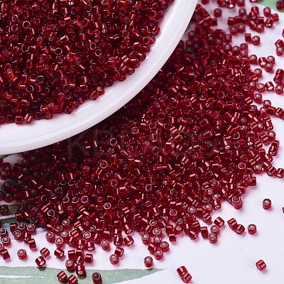 MIYUKI Delica Beads SEED-J020-DB0602-1