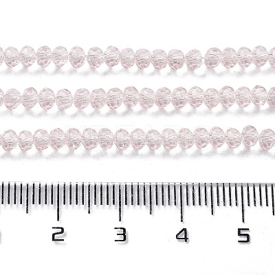 Glass Beads Strands LS-EGLA-A034-T3mm-D22-1
