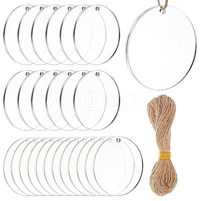 DIY Pendant Decoration Making Kits DIY-BC0001-38-1