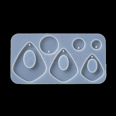 DIY Pendant Silicone Molds SIMO-F145-08-1