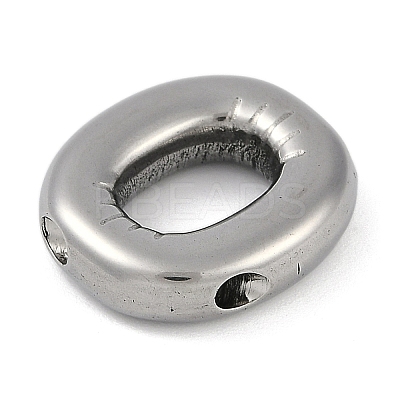 Anti-Tarnish 304 Stainless Steel Pendants STAS-K256-25O-P-1