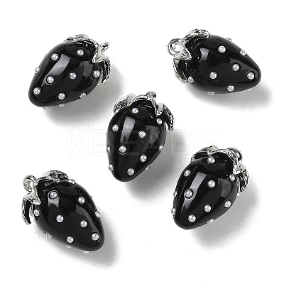 Resin Pendants FIND-C096-01P-12-1